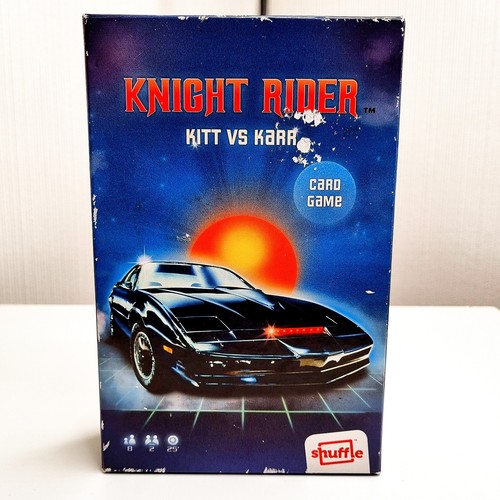 Knight rider kitt karr - kitt,