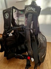 Scubapro Glide BCD Size Small 