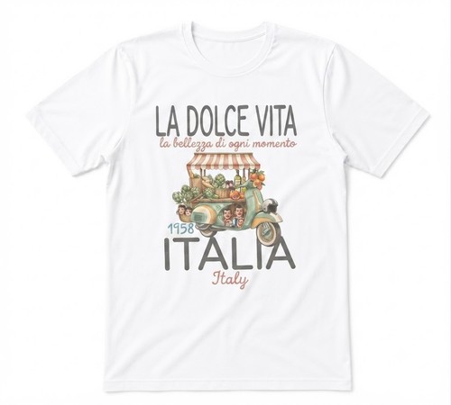 Dolce vita italian scooter - la,