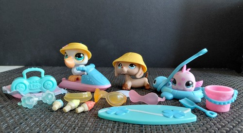 Littlest pet shop 517 - pet, #517