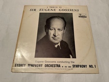 Sir Eugene Goossens - A