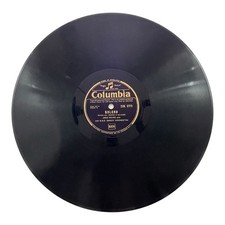 Rare Vintage Columbia 78rpm