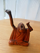 Japanese Early Carved Wood