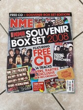 NME MAGAZINE MARCH 1st 2008 /