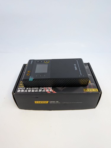 Fnirsi swm spot welder - swm-10, diy