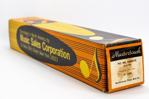 Vintage mastertouch no - vintage,