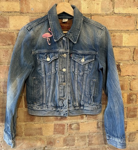 Levi denim trucker jacket - levi’s,