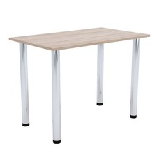 Dining Table Solid Oak Wood