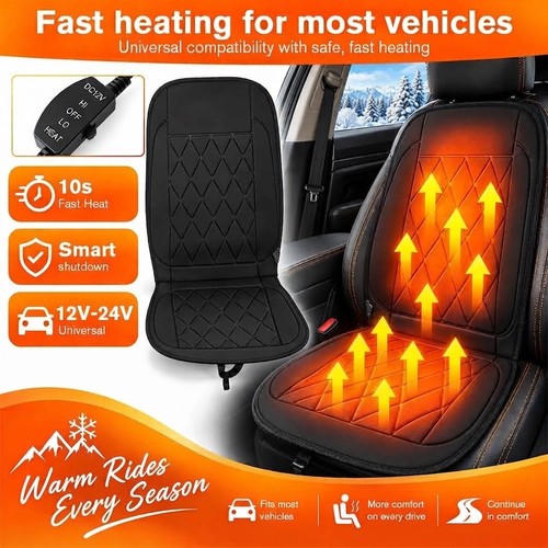 Universal car seat heater - car,