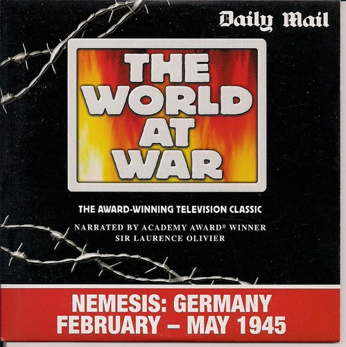 Daily mail promo - dvd,