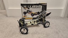 Schumacher Cat XLS 1:10 4wd Buggy.  Re-release. Pro Transmission