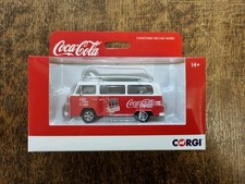 Corgi Coca Cola Type 2 T2 Bay
