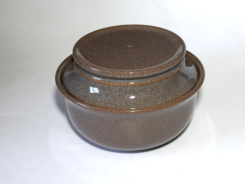 Denby greystone lidded - denby,