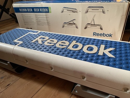 Rebook deck step exercise - rebook,