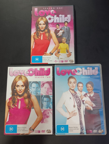Love child seasons 3 - love,