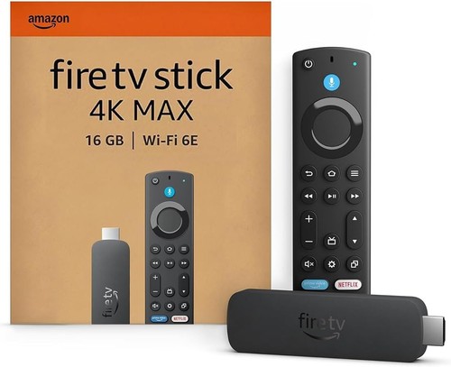 Amazon fire stick - amazon,