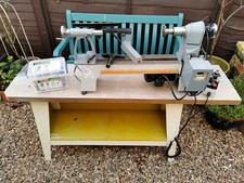 Axminster Lathe- Trade AT350WL Woodturning Lathe - Excellent condition
