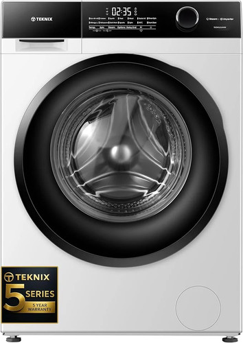 Teknix tk5w1214hw white 12kg - teknix,