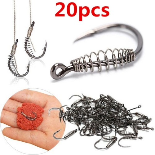 40pcs carp fishing hook - 20/40pcs,