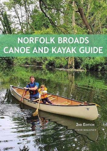 Norfolk broads canoe and kayak - canoe,