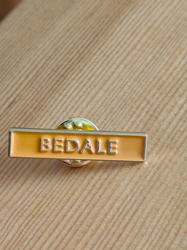 Barbour pin badge - pin,