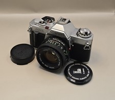 Canon AV-1 35mm SLR Film