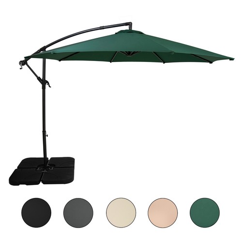 Cantilever parasol hanging - cantilever,
