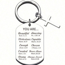 Jesus Bible Verse Stainless
