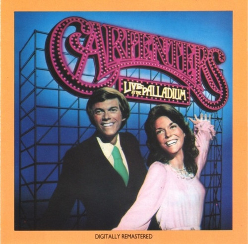 The carpenters - the,