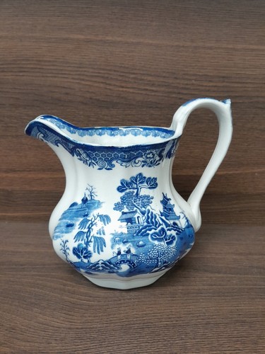 Masons willow ceramic pattern - masons,