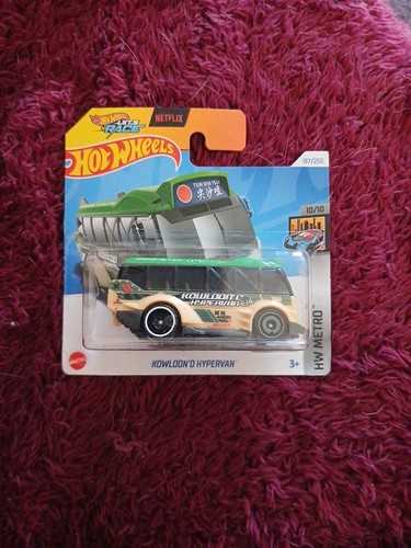 Hot wheels kowloon 2024 - wheels,