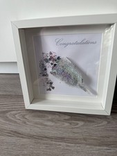 box picture - champagne bottle congratulations