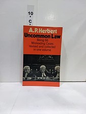 Uncommon Law: Being Sixty-six