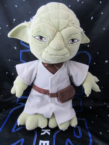 Build bear yoda 2016 - build,