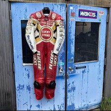 Kevin Schwantz Suzuki Racing