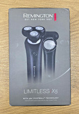 Remington X5 Limitless Wet &
