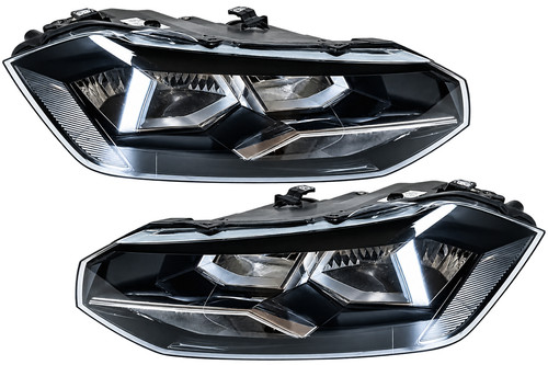 Polo 2017 2020 headlight - polo, 2017-2020