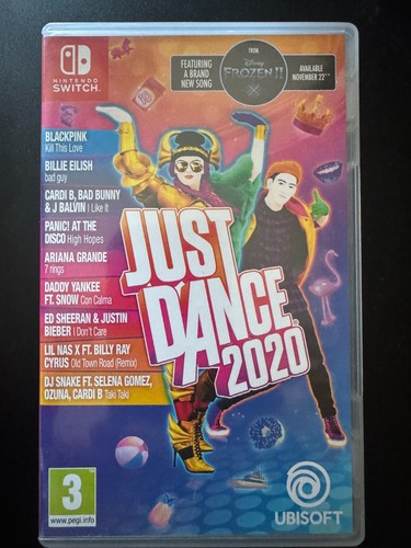 Just dance 2020 - just,