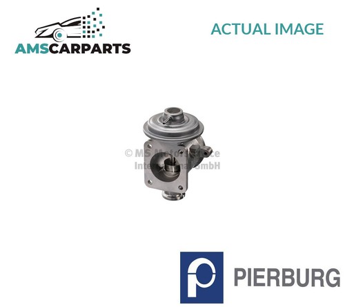 Exhaust gas recirculation - gas,