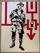 Blek Le Rat Shock & Awe