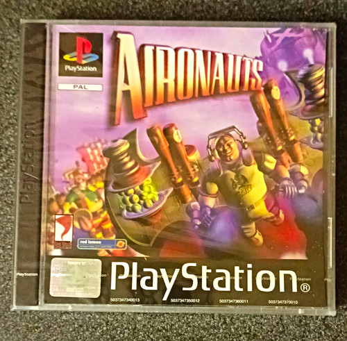 Aironauts sony playstation - aironauts,