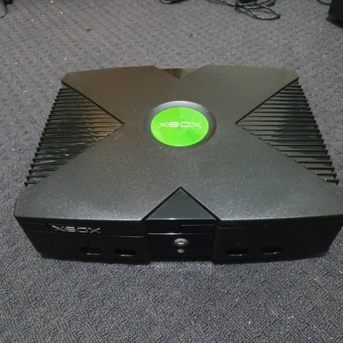 Original microsoft xbox - original,
