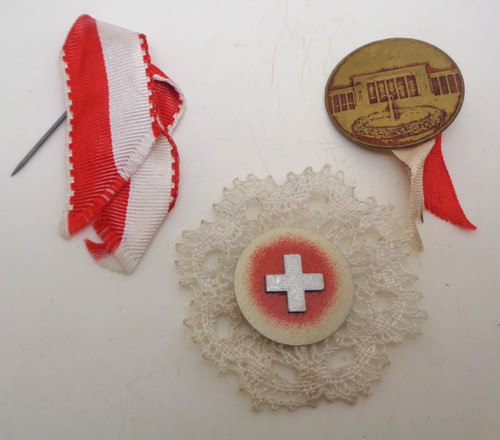Vintage 1942 swiss - x,