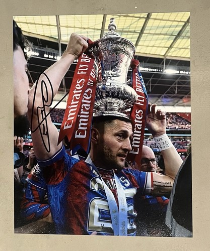 Joel ward hand signed - ward, 10x8