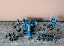 Games Warhammer 40K Tau Empire