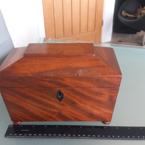 Antique georgian mahogany - antique,