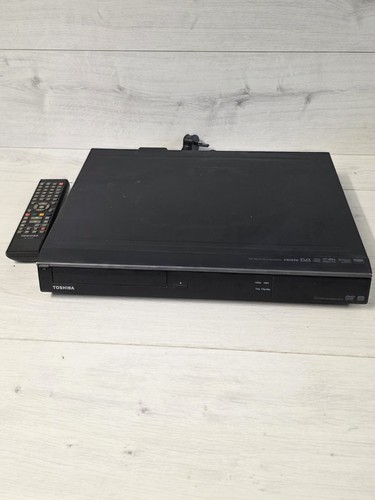 Toshiba dr20kb black dvd - black,