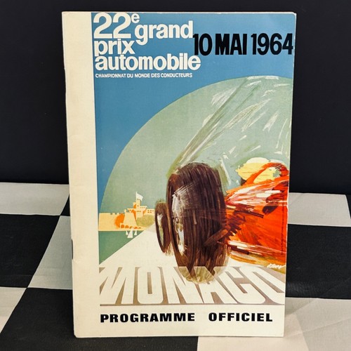 1964 22nd monaco monte carlo - 1964,