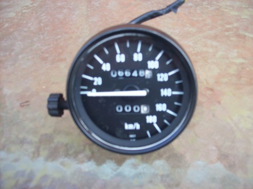 Kawasaki zxr 400 speedo clock - kawasaki,