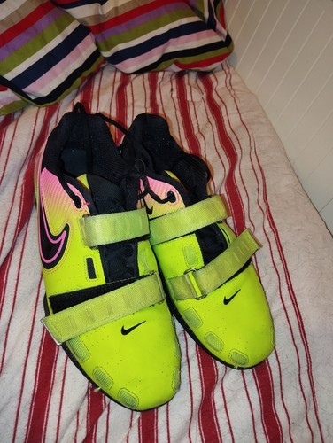 Nike romaleos size 9 - 2,